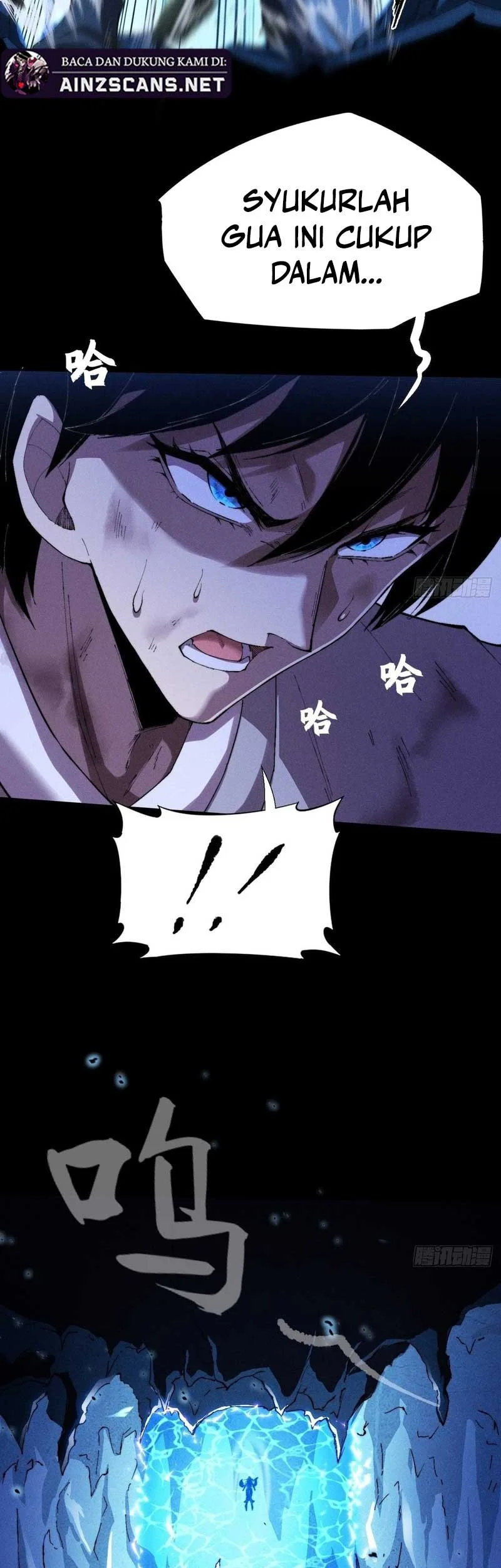 Sinister Immortal Path Chapter 36 - halaman 30