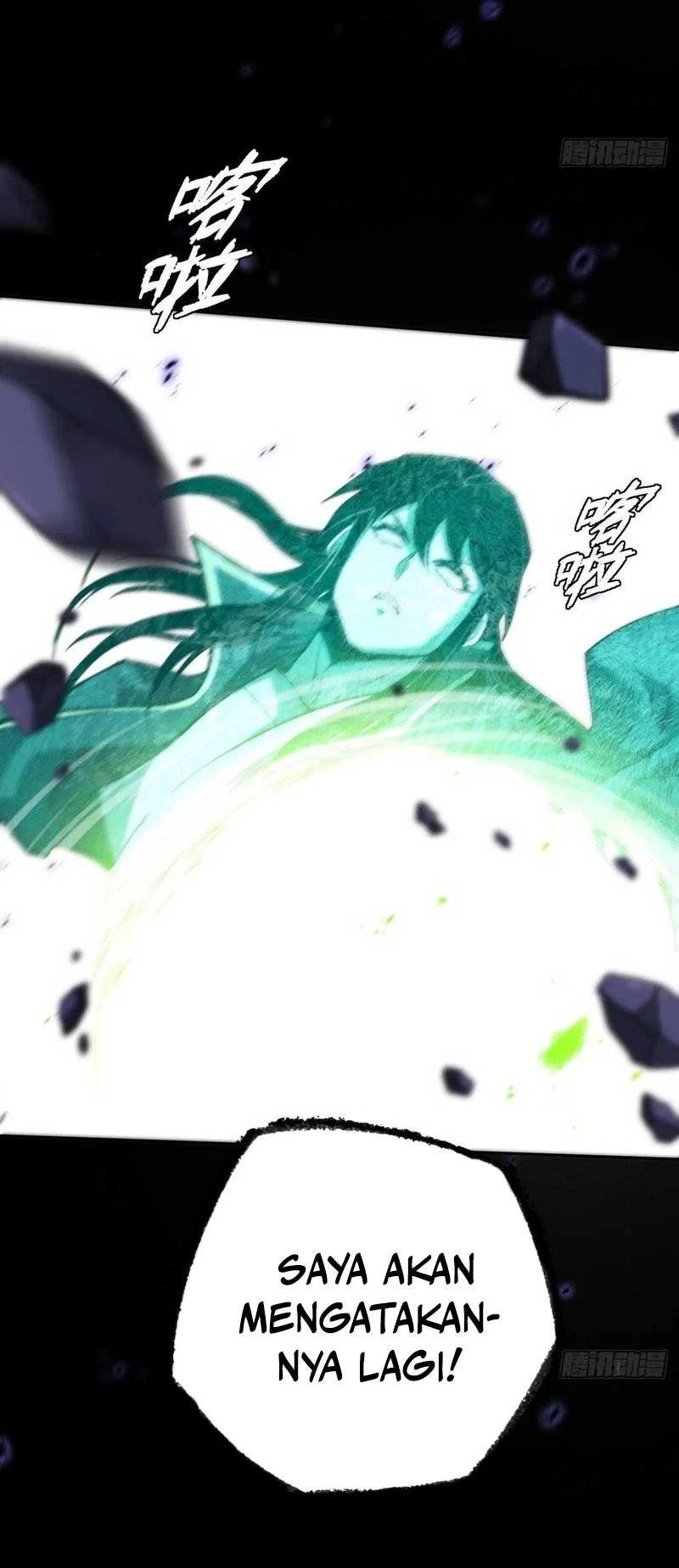 Sinister Immortal Path Chapter 37 - halaman 10