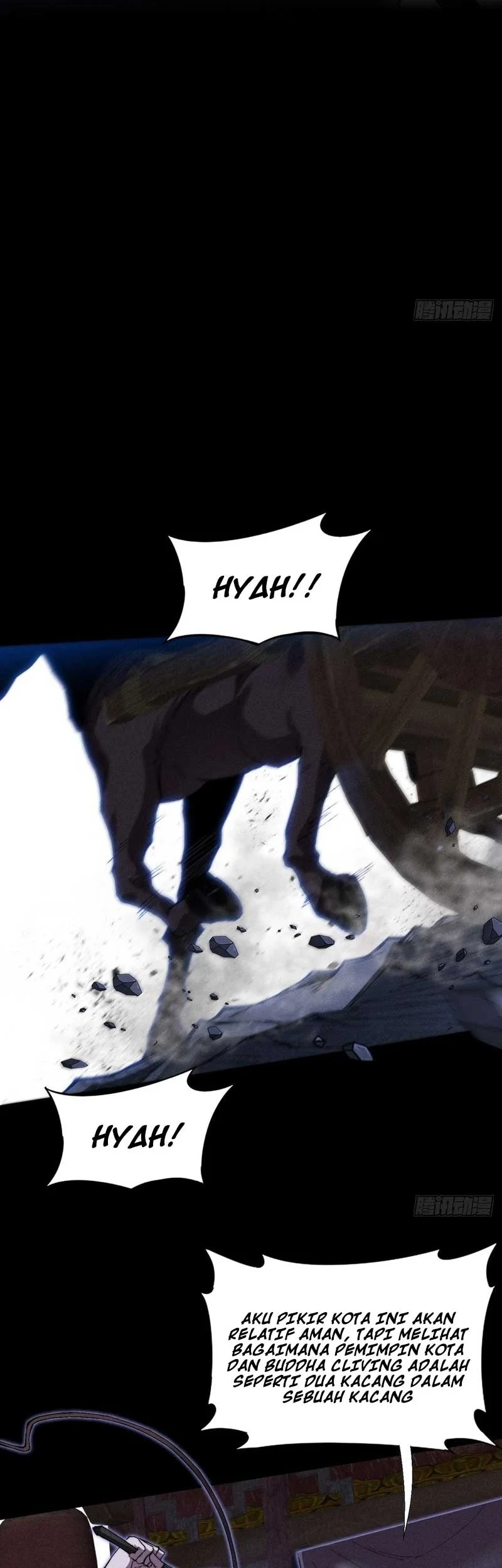 Sinister Immortal Path Chapter 37 - halaman 12