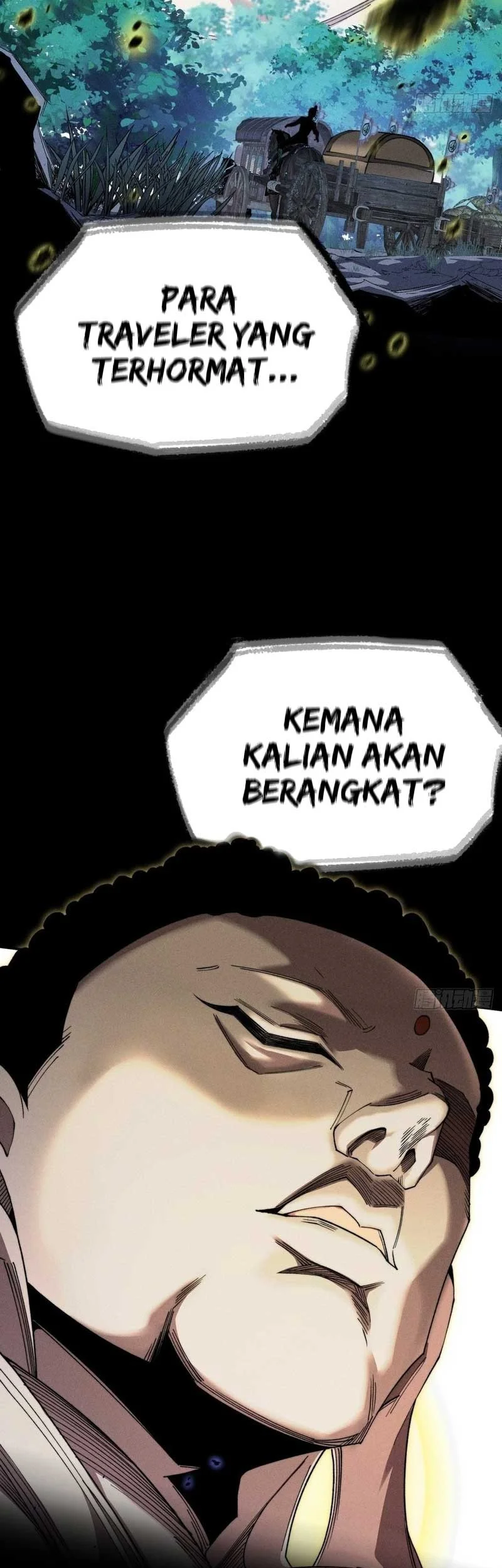 Sinister Immortal Path Chapter 37 - halaman 15