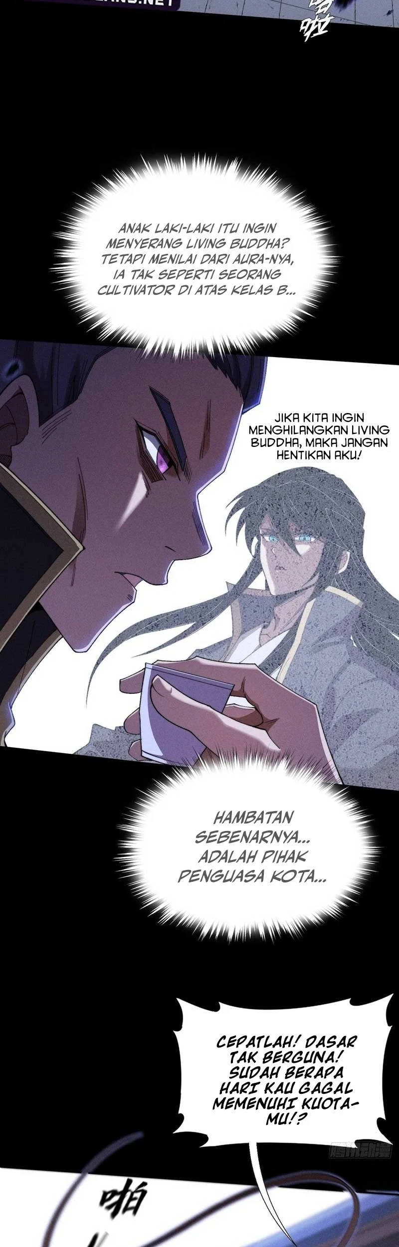 Sinister Immortal Path Chapter 37 - halaman 17