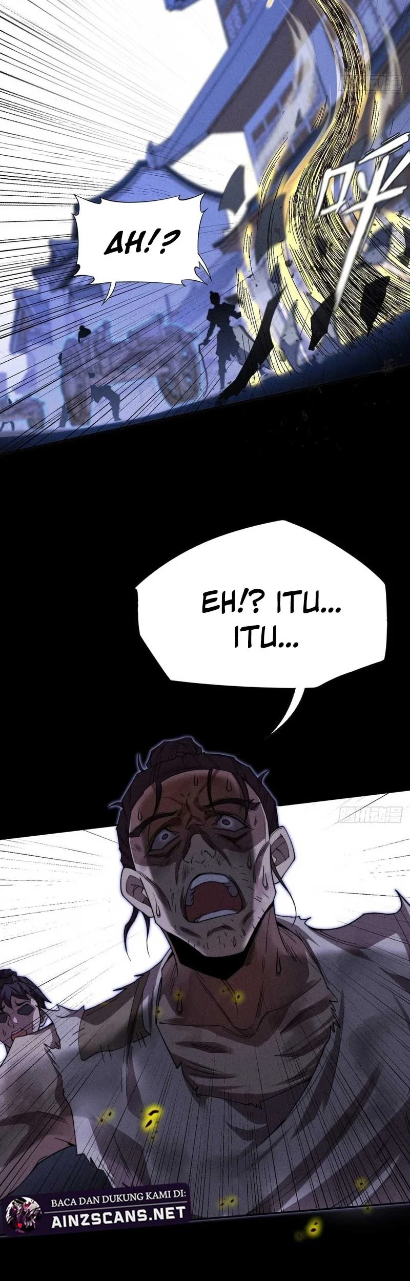Sinister Immortal Path Chapter 37 - halaman 19