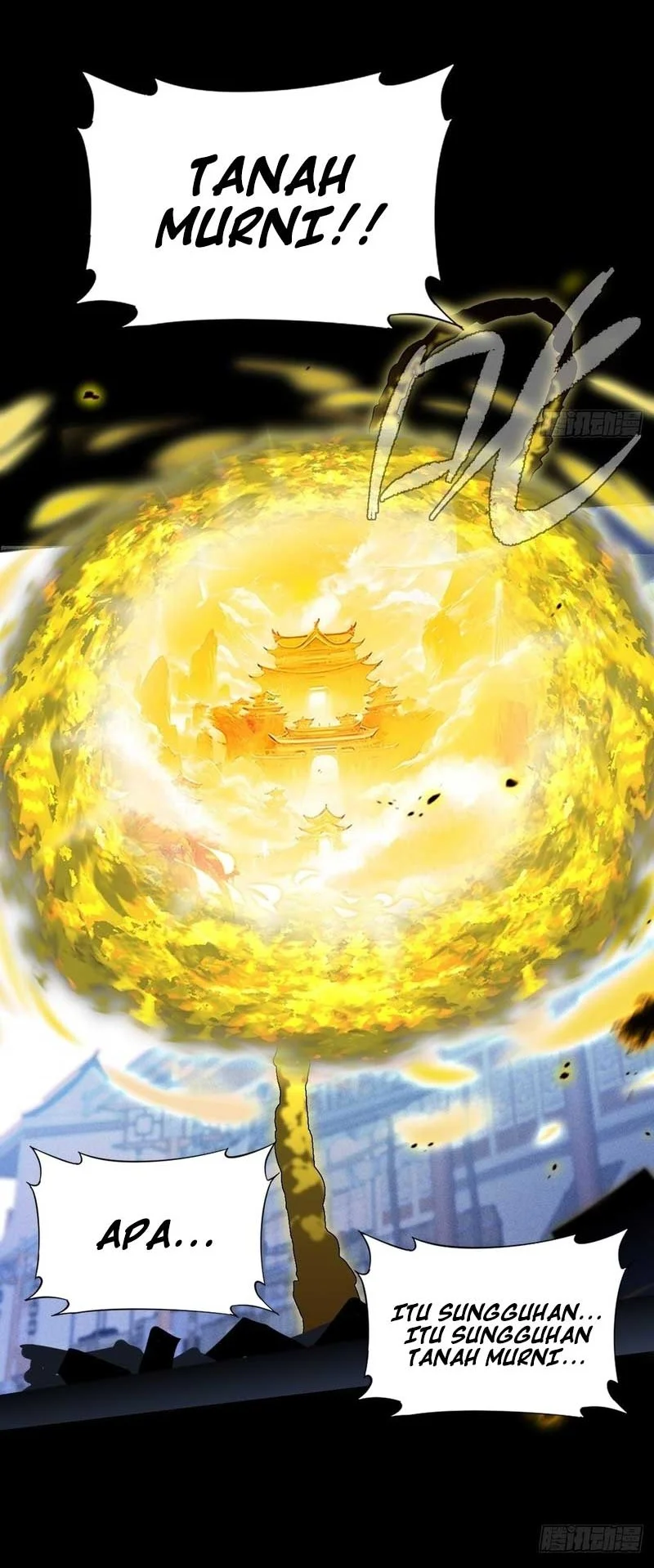 Sinister Immortal Path Chapter 37 - halaman 20