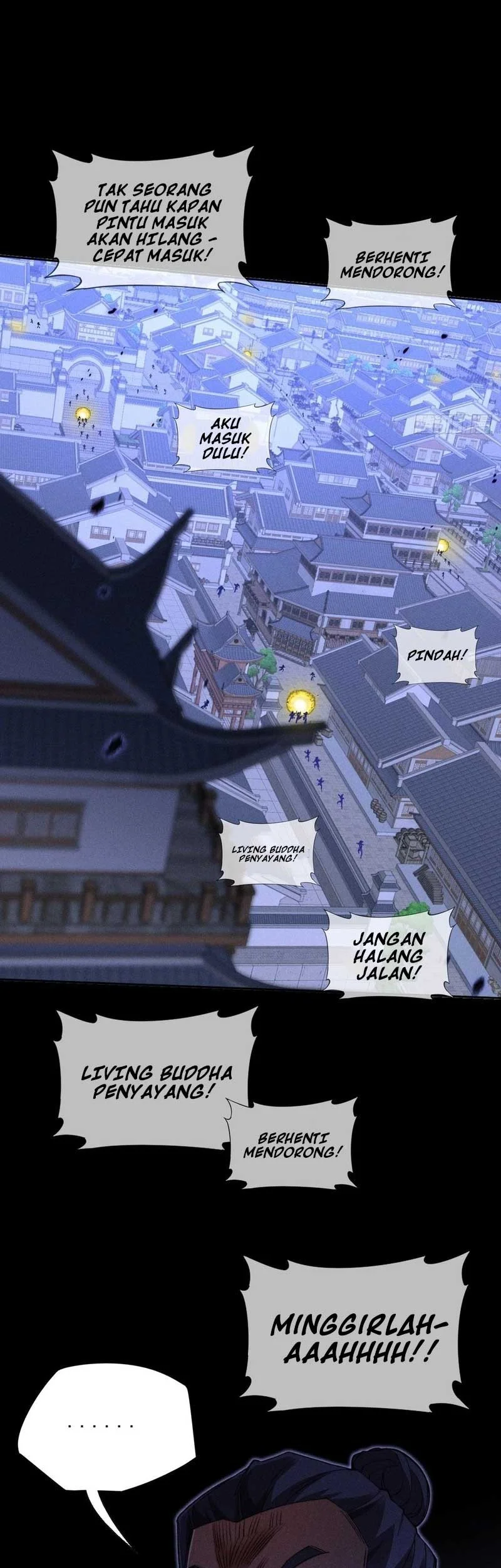 Sinister Immortal Path Chapter 37 - halaman 23