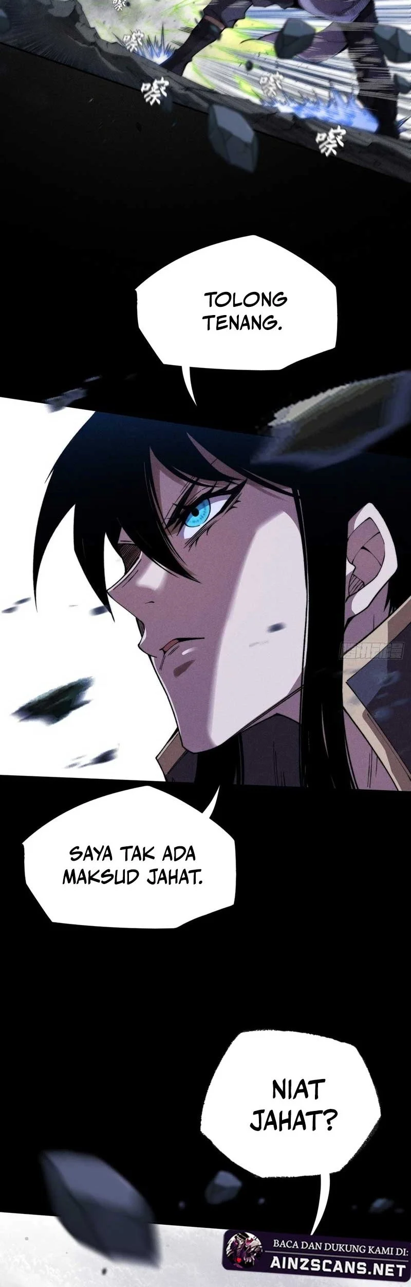 Sinister Immortal Path Chapter 37 - halaman 5