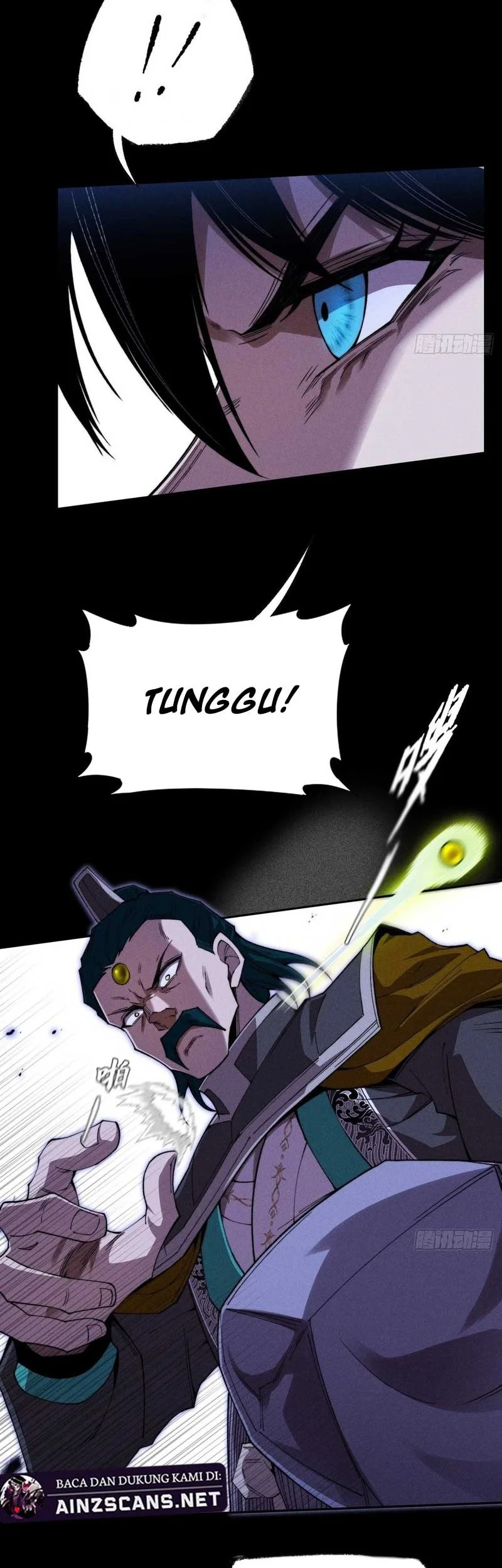 Sinister Immortal Path Chapter 37 - halaman 7