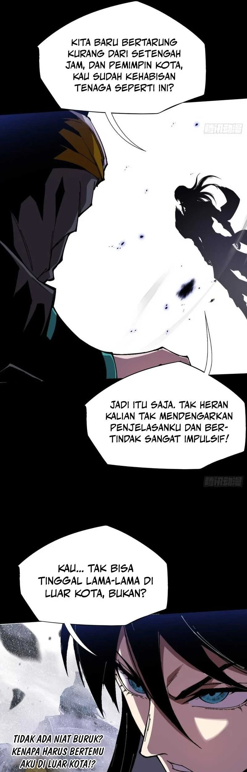 Sinister Immortal Path Chapter 38 - halaman 10