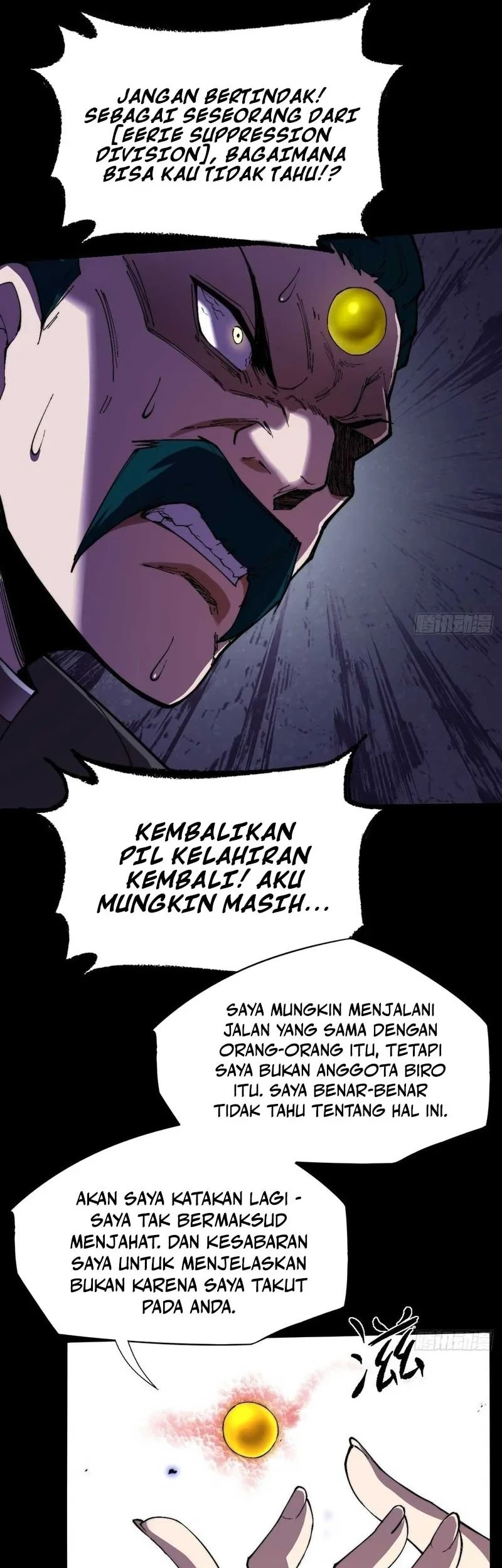 Sinister Immortal Path Chapter 38 - halaman 12