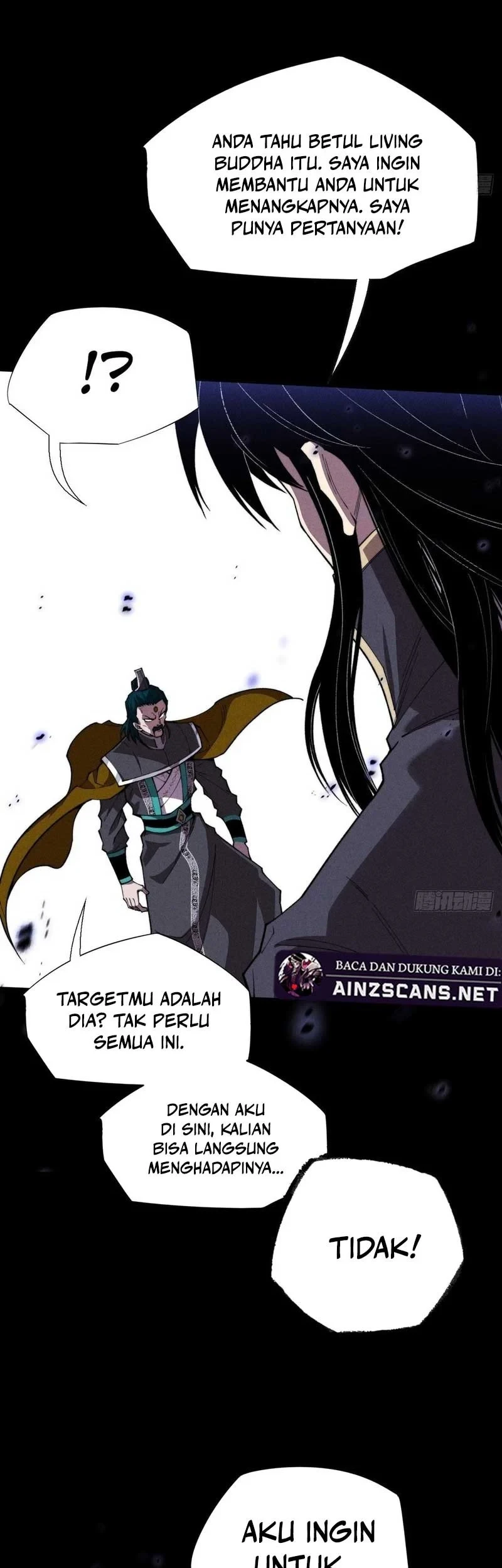 Sinister Immortal Path Chapter 38 - halaman 18