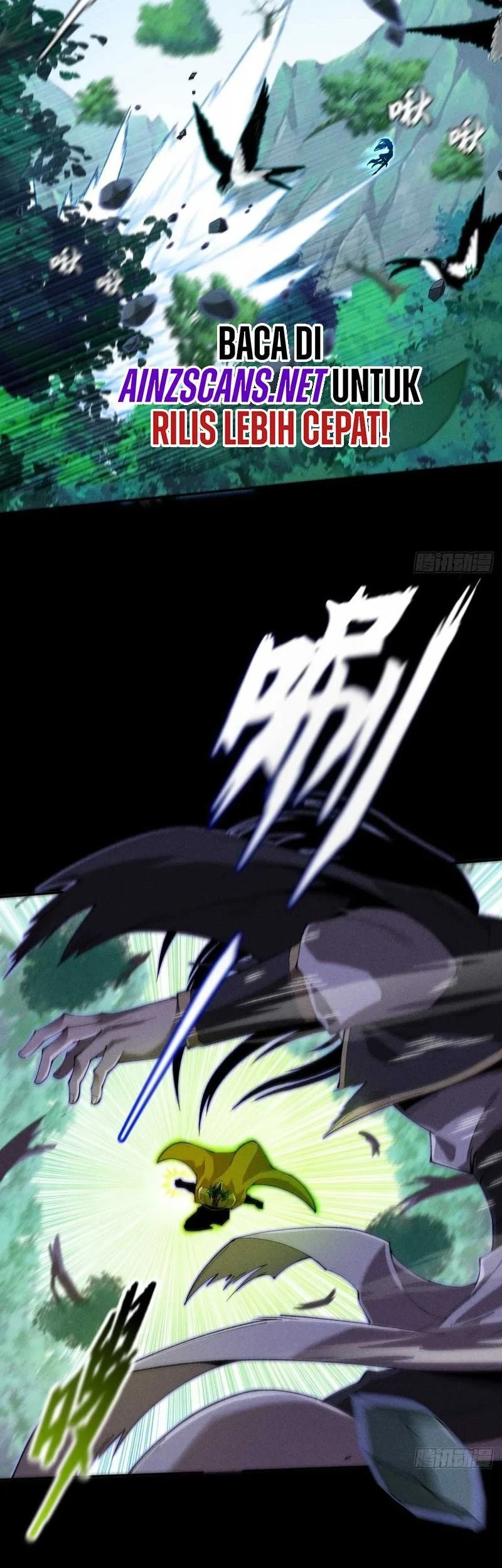 Sinister Immortal Path Chapter 38 - halaman 2
