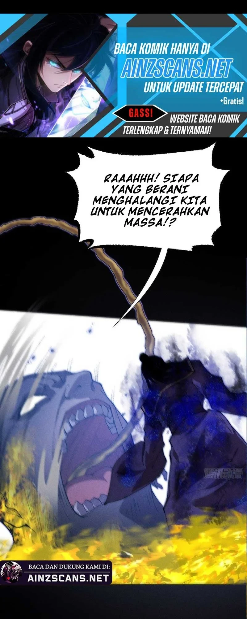 Sinister Immortal Path Chapter 38 - halaman 22