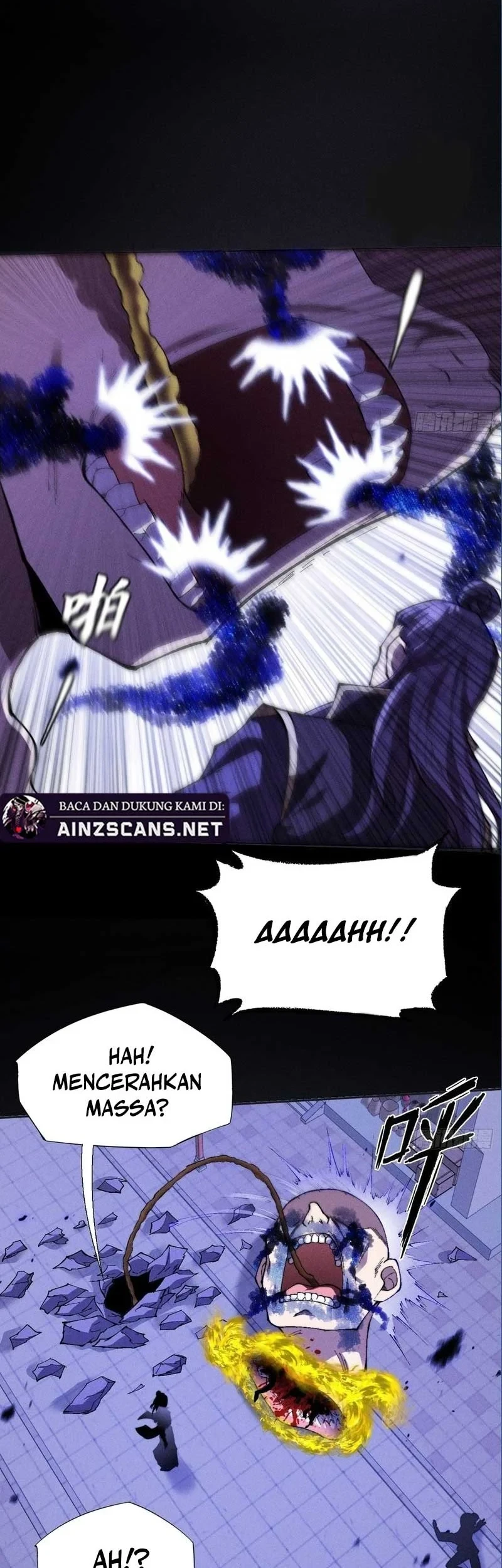 Sinister Immortal Path Chapter 38 - halaman 23