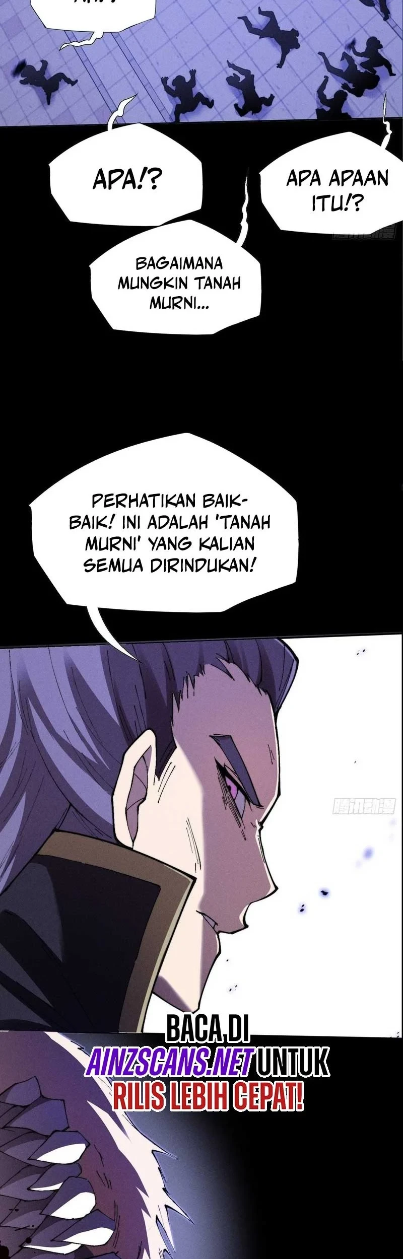 Sinister Immortal Path Chapter 38 - halaman 24