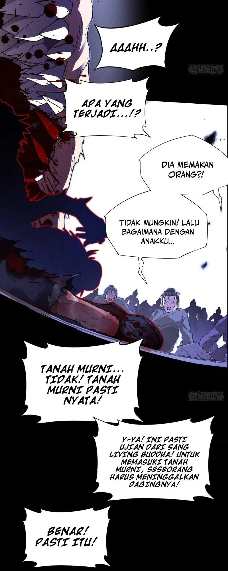 Sinister Immortal Path Chapter 38 - halaman 25