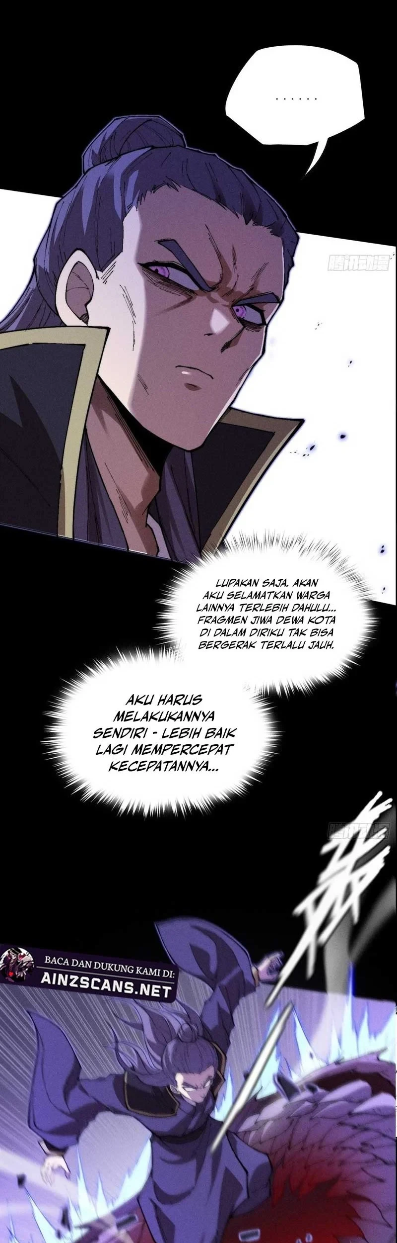 Sinister Immortal Path Chapter 38 - halaman 26