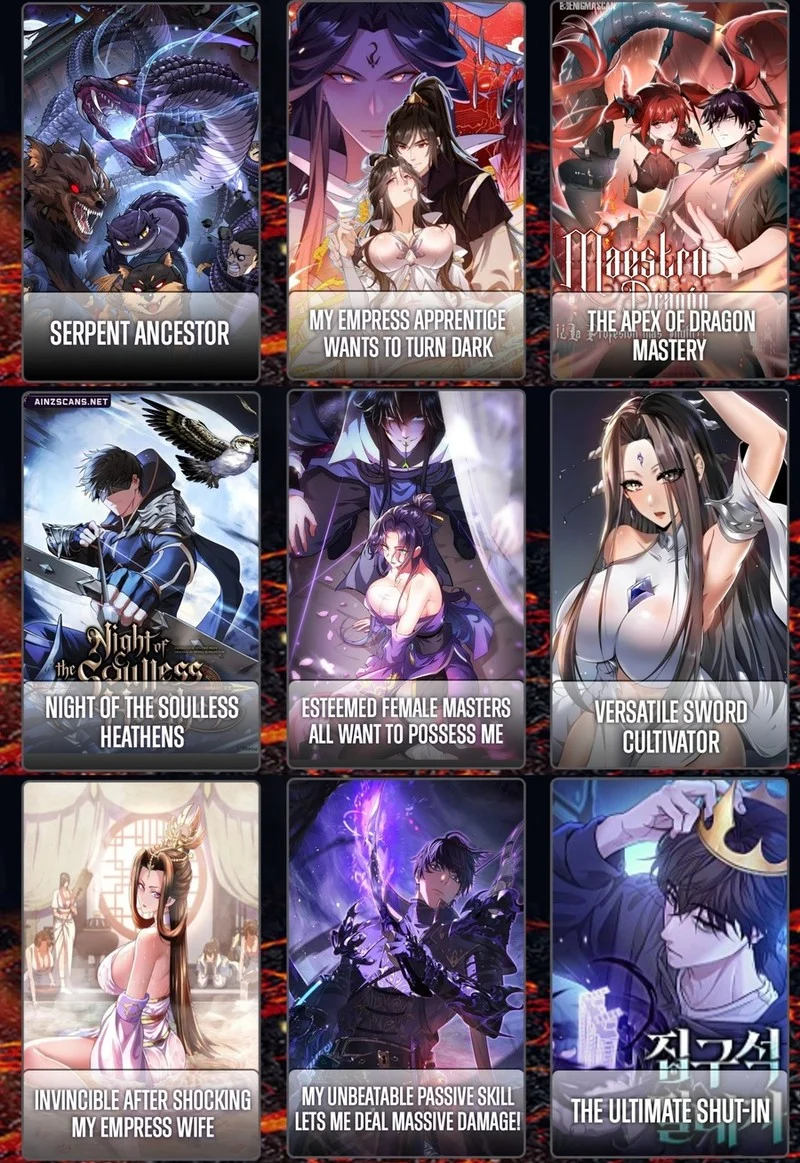 Sinister Immortal Path Chapter 38 - halaman 32