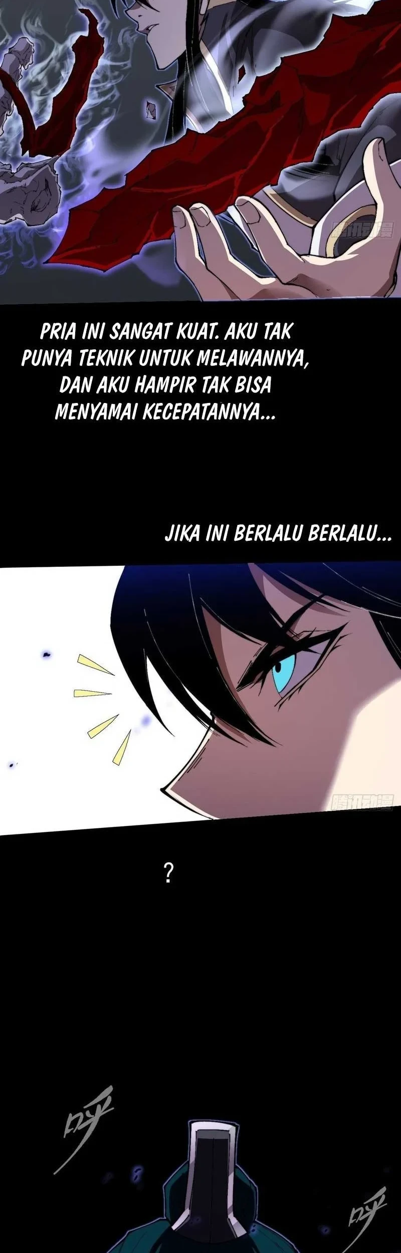 Sinister Immortal Path Chapter 38 - halaman 8