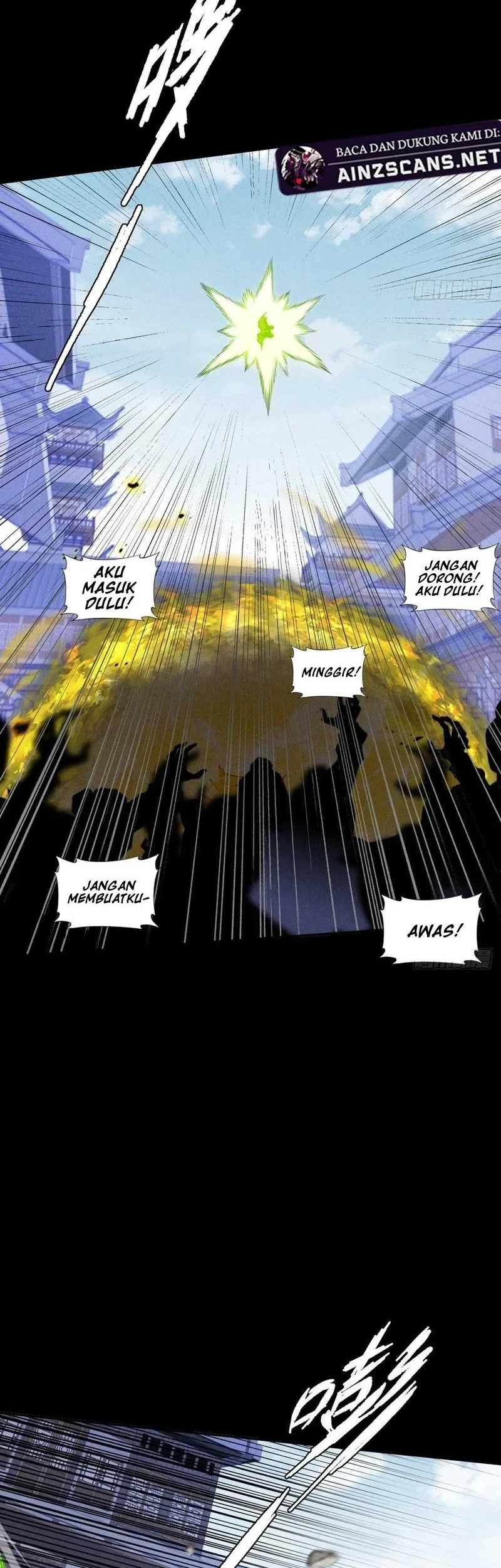 Sinister Immortal Path Chapter 39 - halaman 11