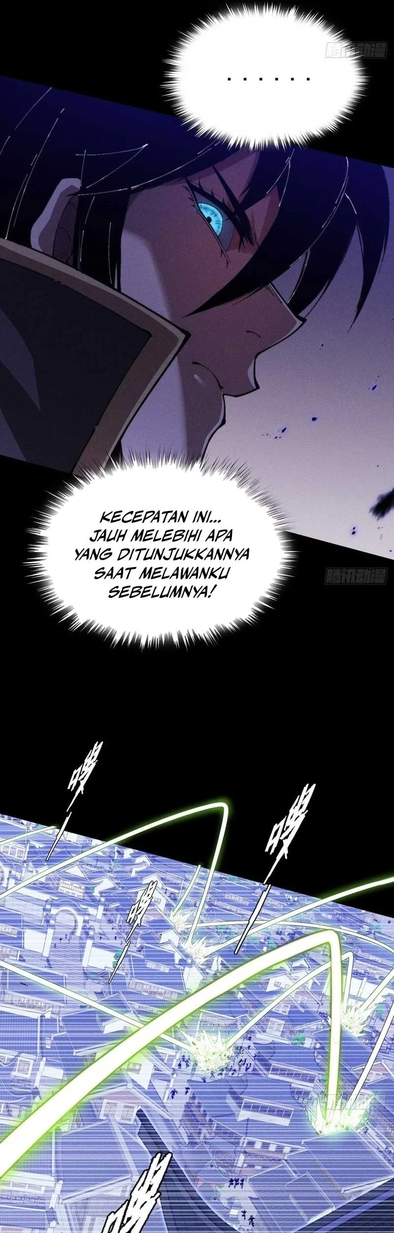Sinister Immortal Path Chapter 39 - halaman 13