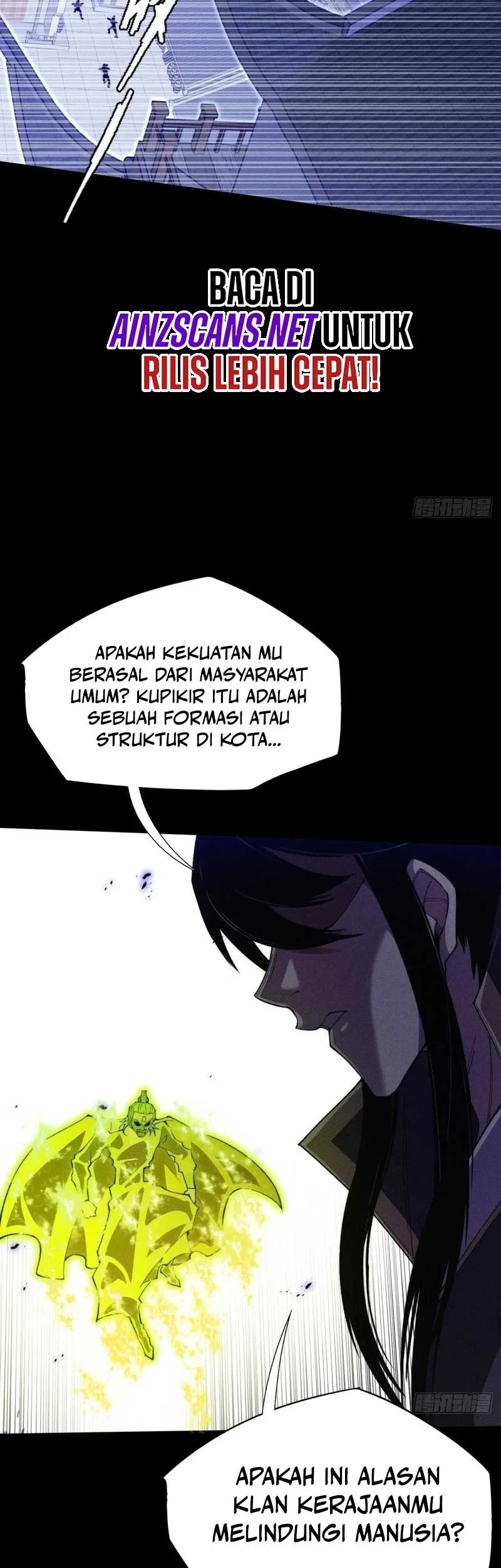 Sinister Immortal Path Chapter 39 - halaman 14