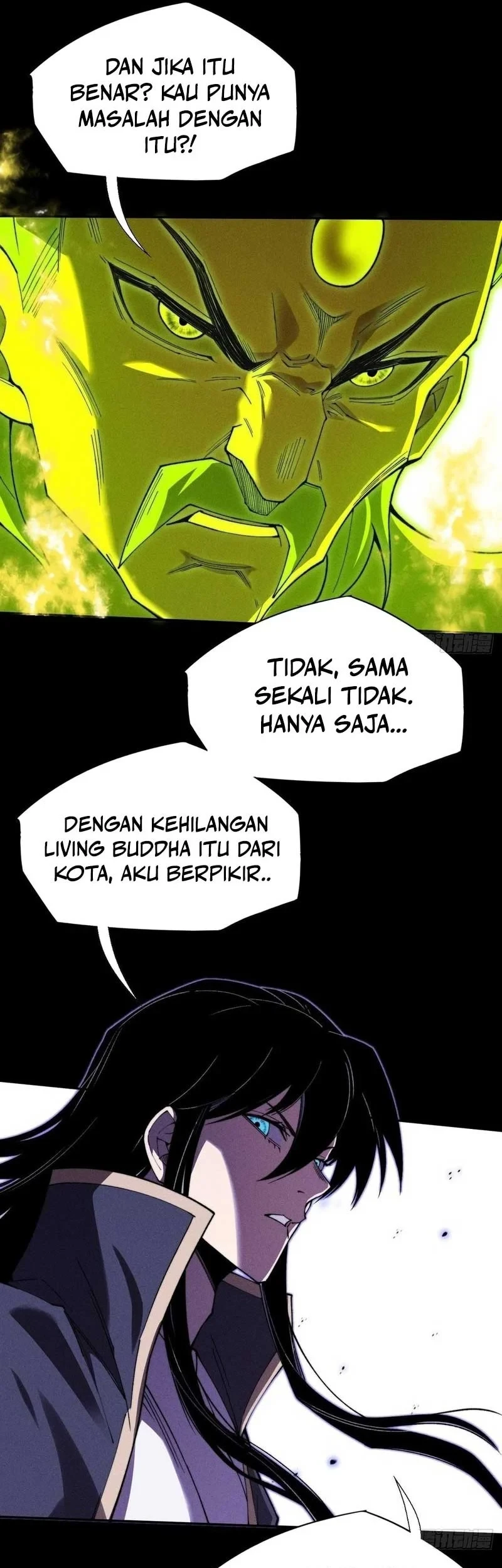 Sinister Immortal Path Chapter 39 - halaman 16