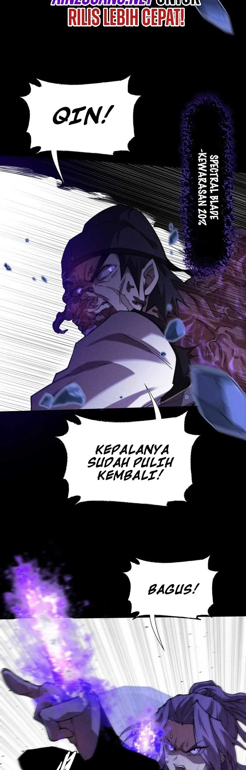 Sinister Immortal Path Chapter 39 - halaman 21