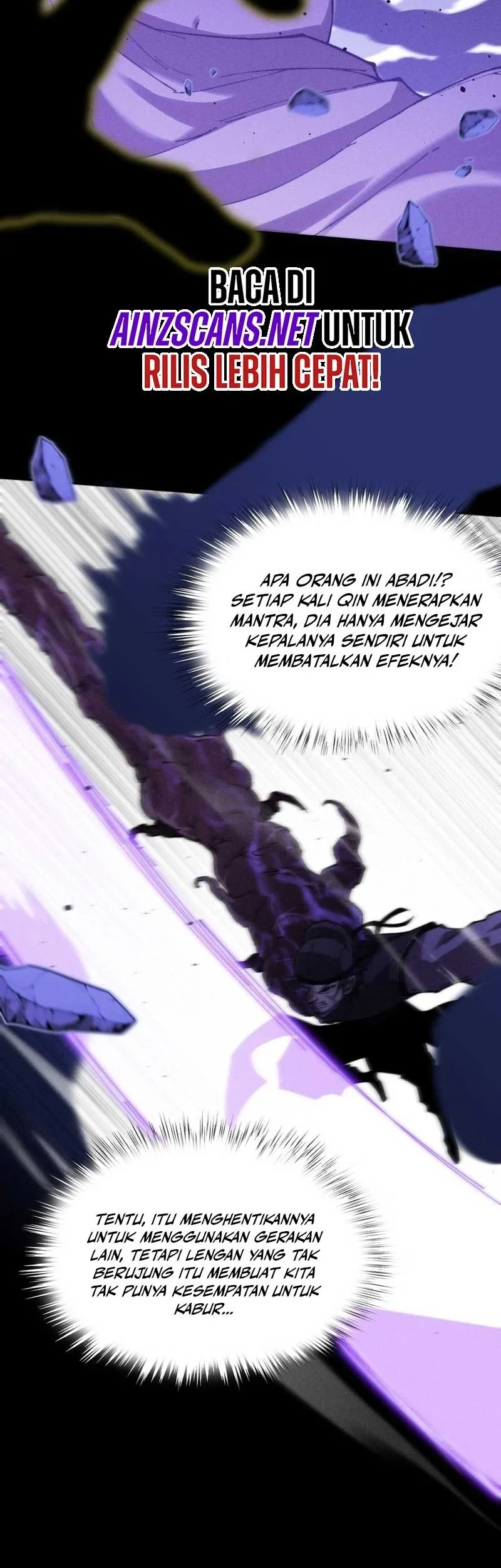 Sinister Immortal Path Chapter 39 - halaman 24