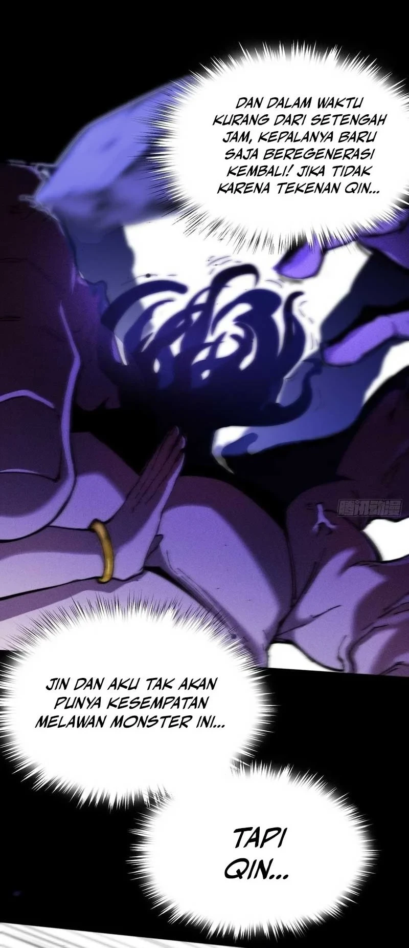 Sinister Immortal Path Chapter 39 - halaman 25