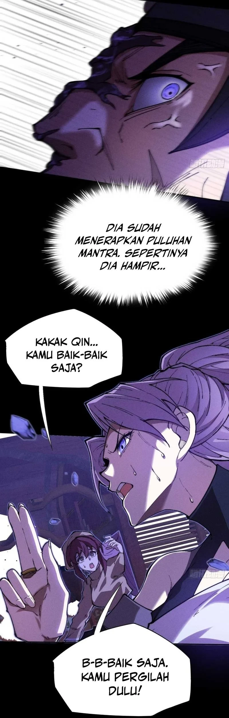 Sinister Immortal Path Chapter 39 - halaman 26
