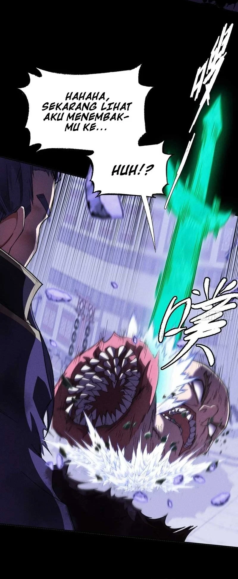 Sinister Immortal Path Chapter 39 - halaman 3