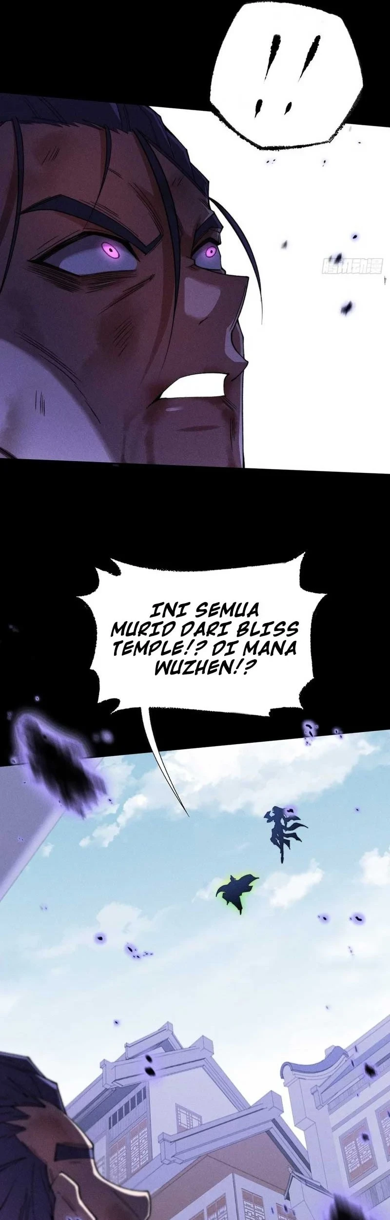 Sinister Immortal Path Chapter 39 - halaman 4