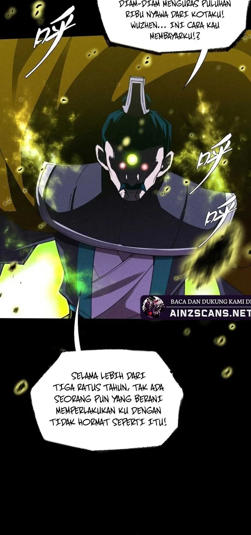 Sinister Immortal Path Chapter 39 - halaman 6