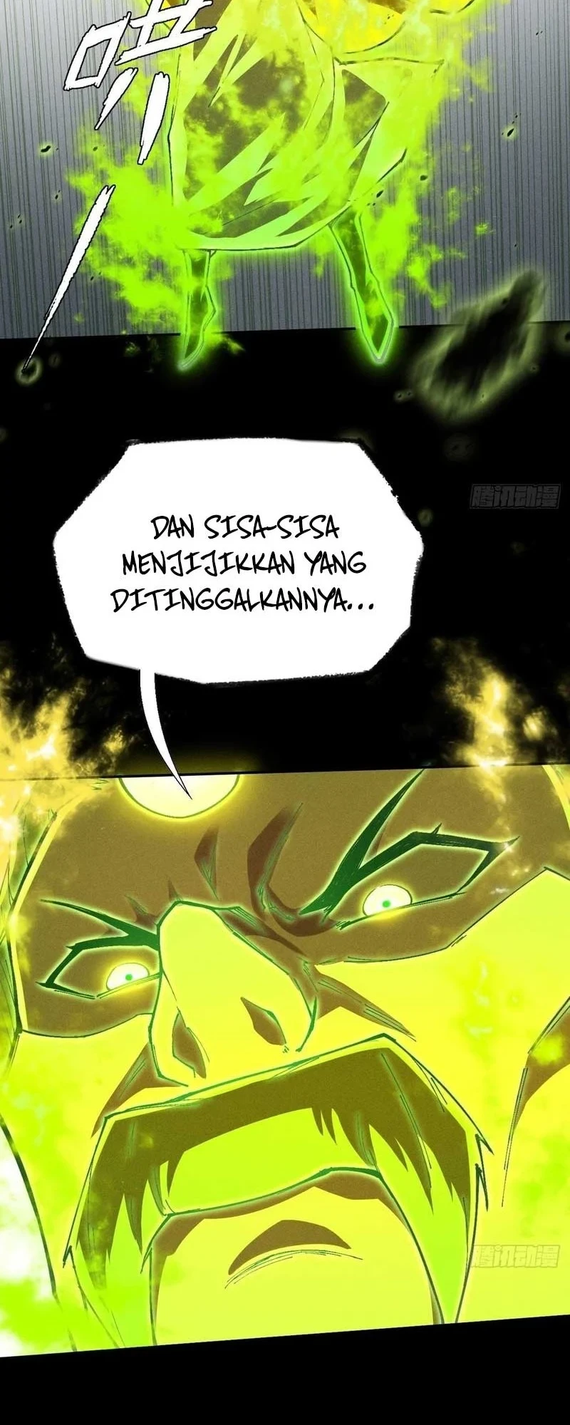 Sinister Immortal Path Chapter 39 - halaman 9