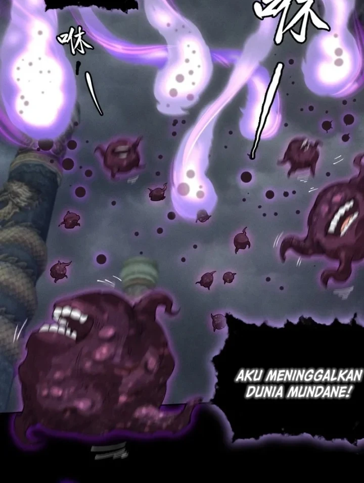 Sinister Immortal Path Chapter 4 - halaman 17