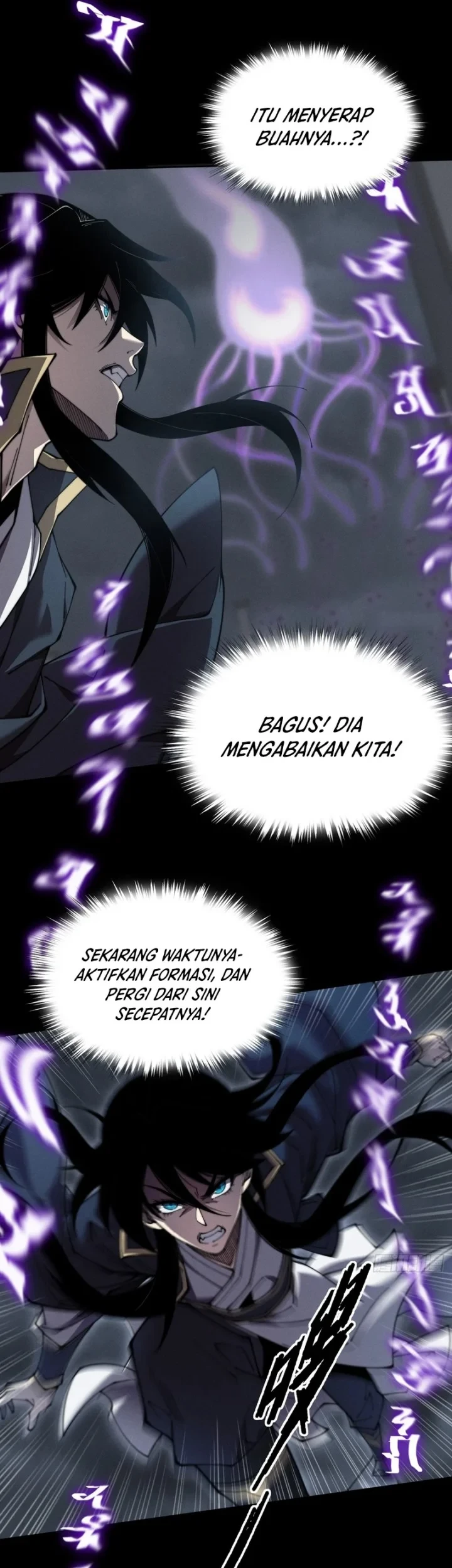 Sinister Immortal Path Chapter 4 - halaman 18