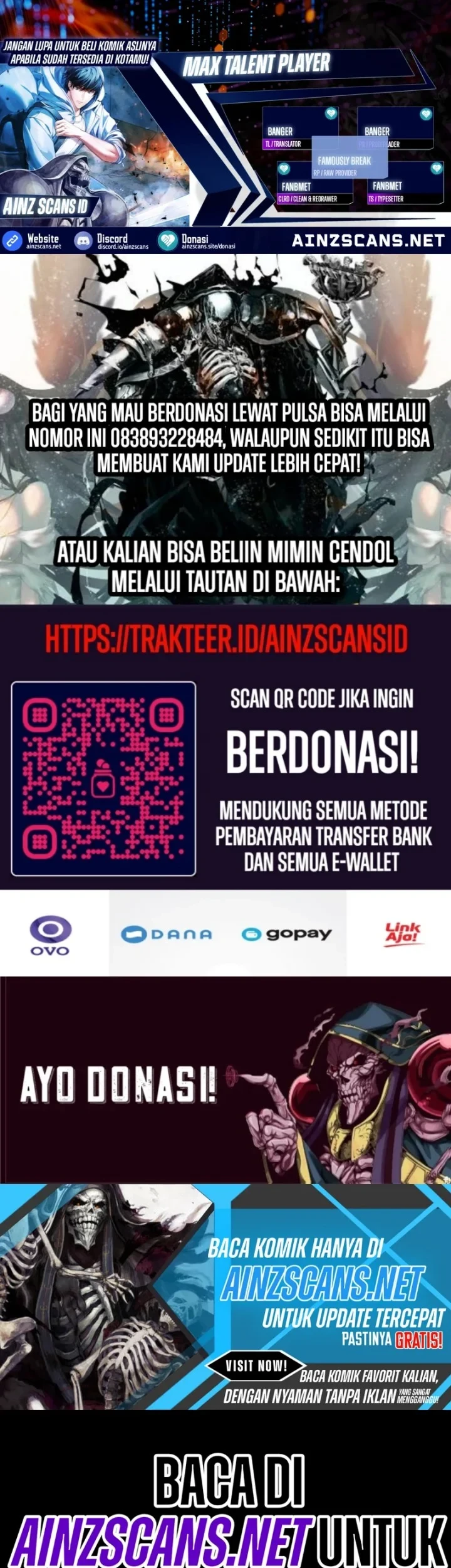 Sinister Immortal Path Chapter 4 - halaman 2