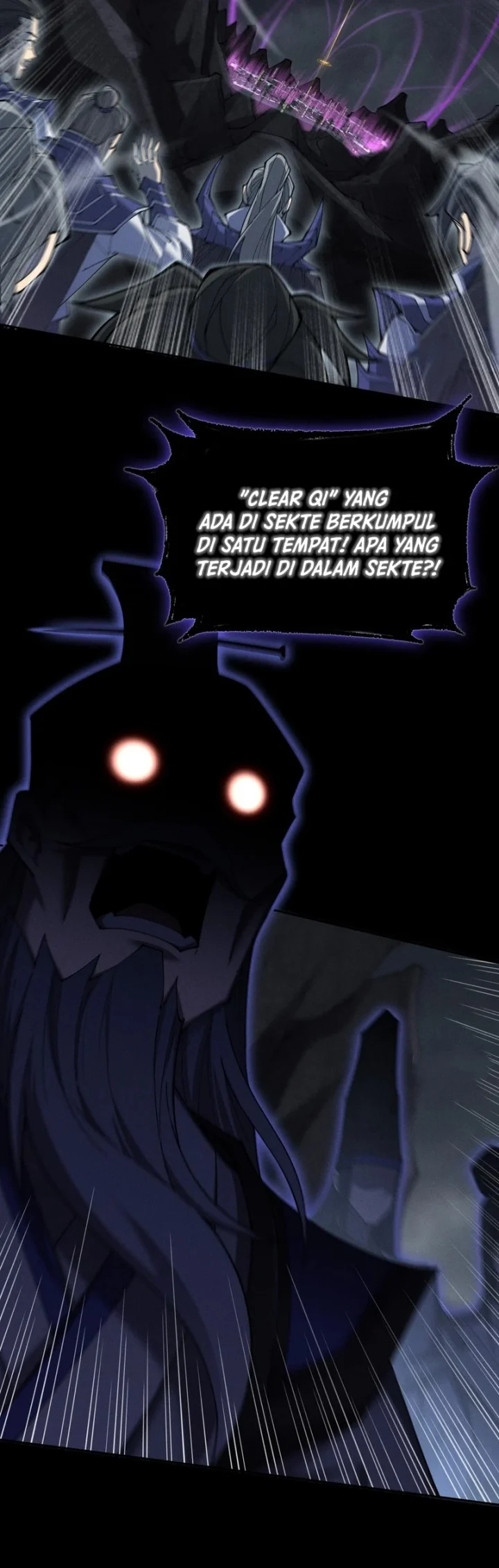 Sinister Immortal Path Chapter 4 - halaman 25