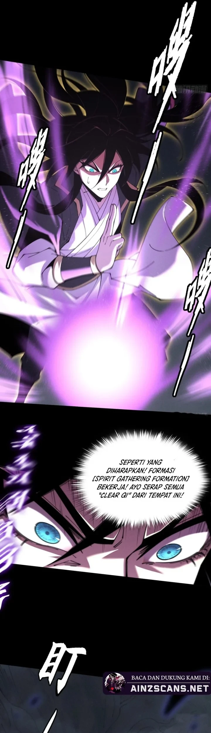 Sinister Immortal Path Chapter 4 - halaman 26
