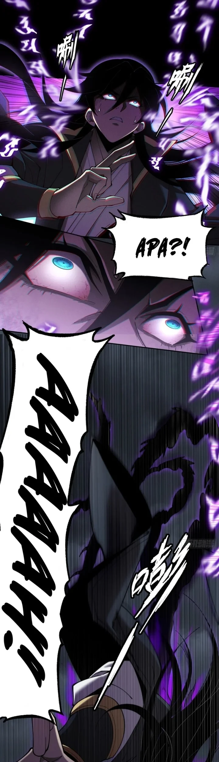 Sinister Immortal Path Chapter 4 - halaman 31