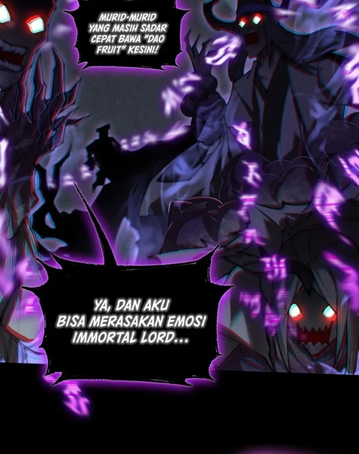 Sinister Immortal Path Chapter 4 - halaman 34