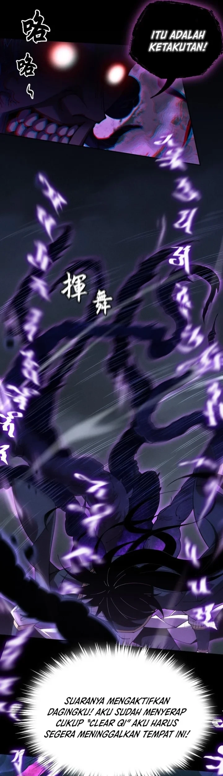 Sinister Immortal Path Chapter 4 - halaman 35