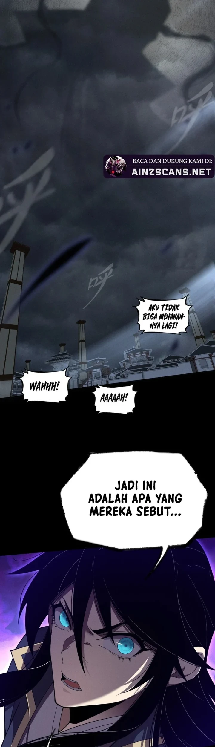 Sinister Immortal Path Chapter 4 - halaman 4