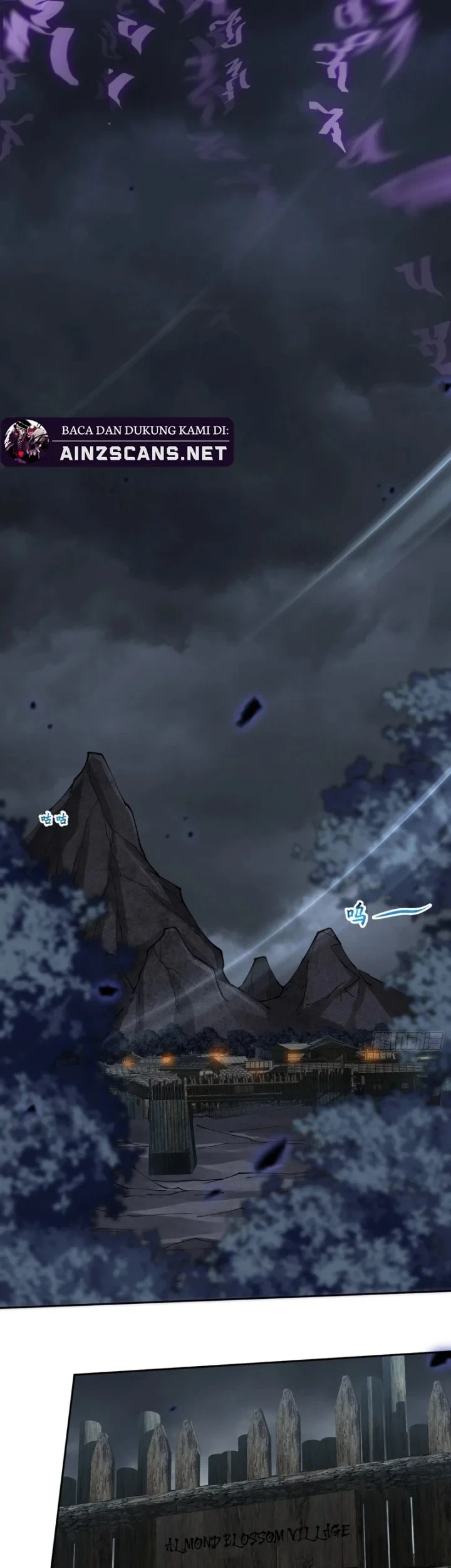 Sinister Immortal Path Chapter 4 - halaman 46