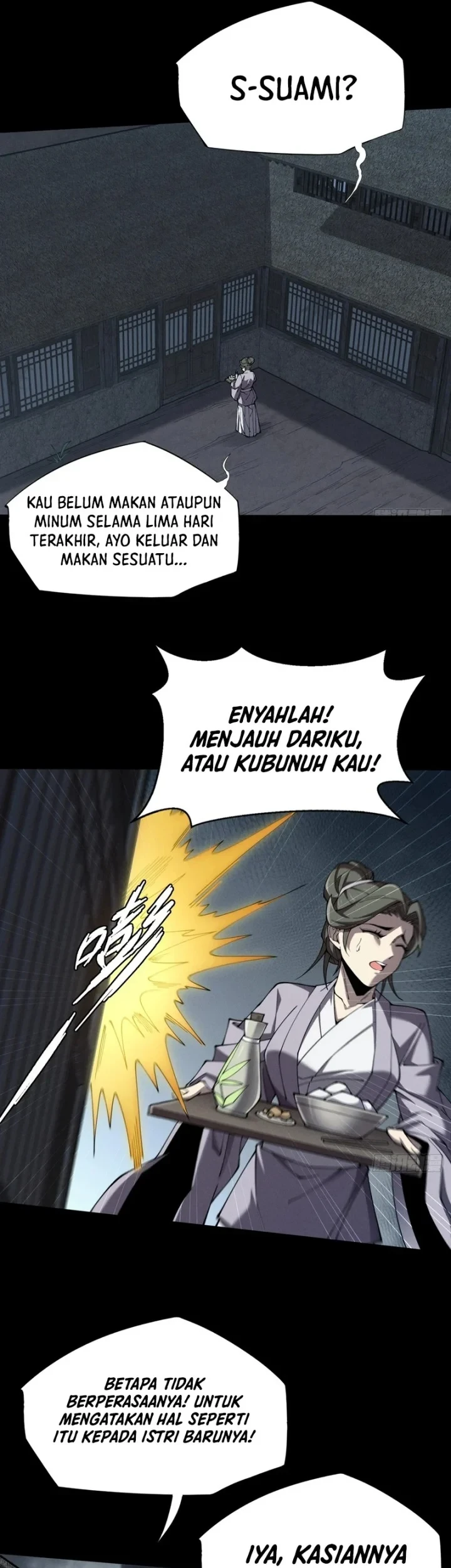 Sinister Immortal Path Chapter 4 - halaman 48