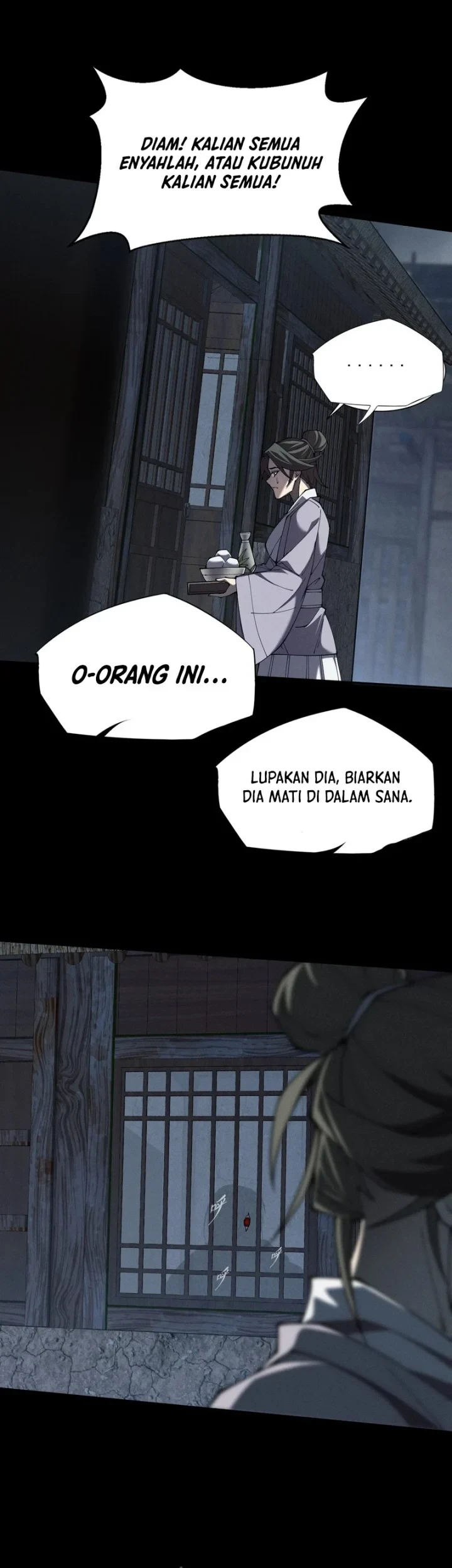 Sinister Immortal Path Chapter 4 - halaman 50