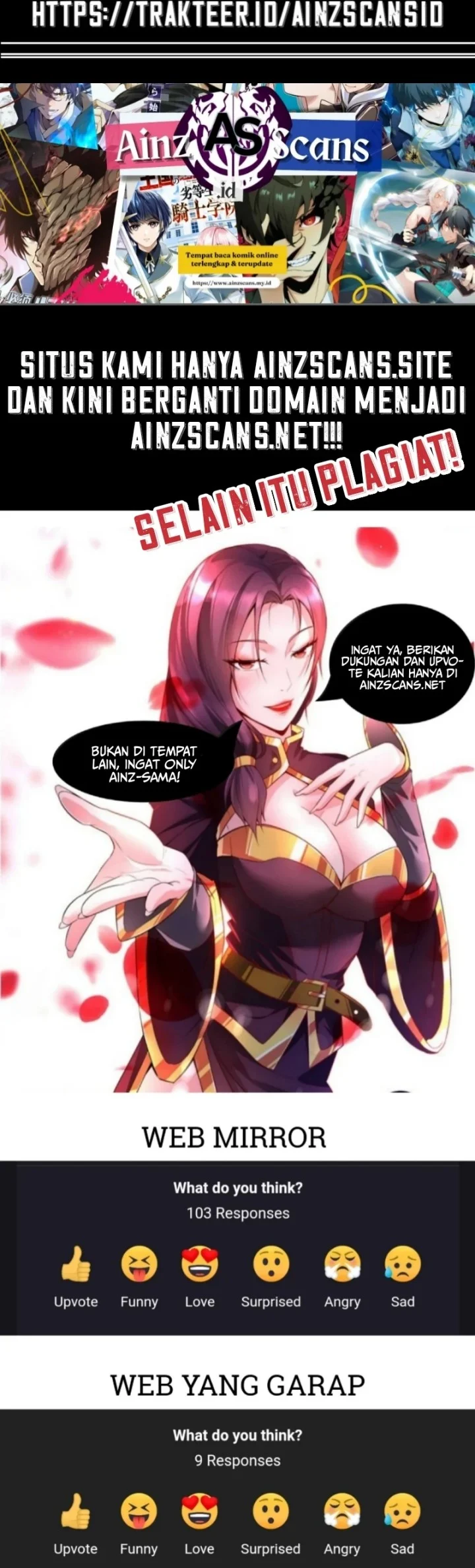 Sinister Immortal Path Chapter 4 - halaman 59