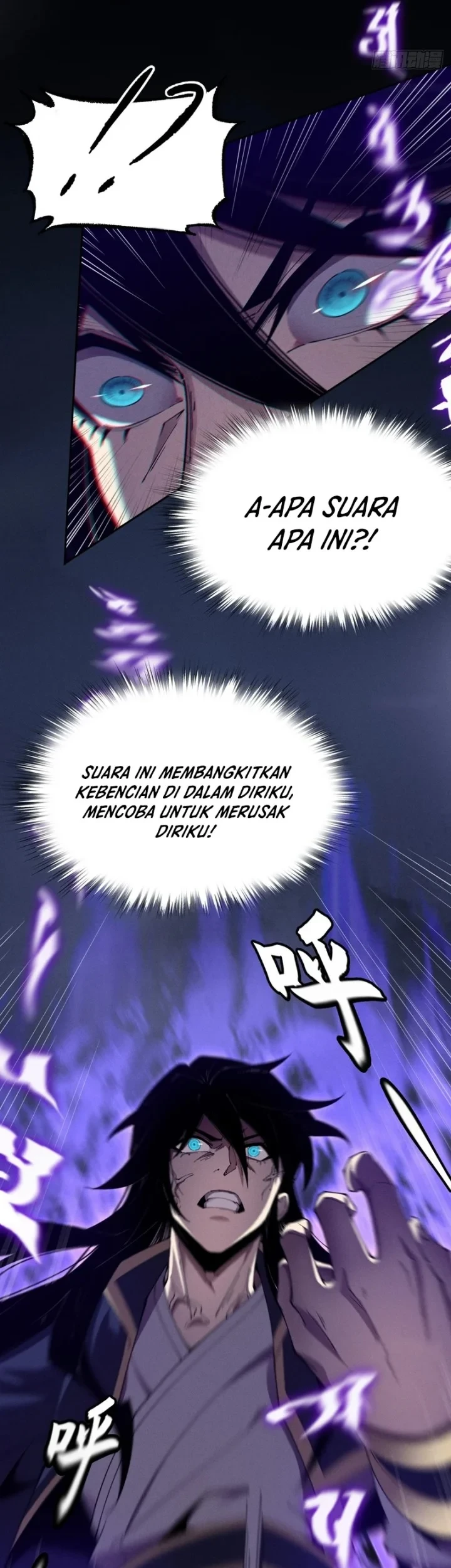 Sinister Immortal Path Chapter 4 - halaman 6