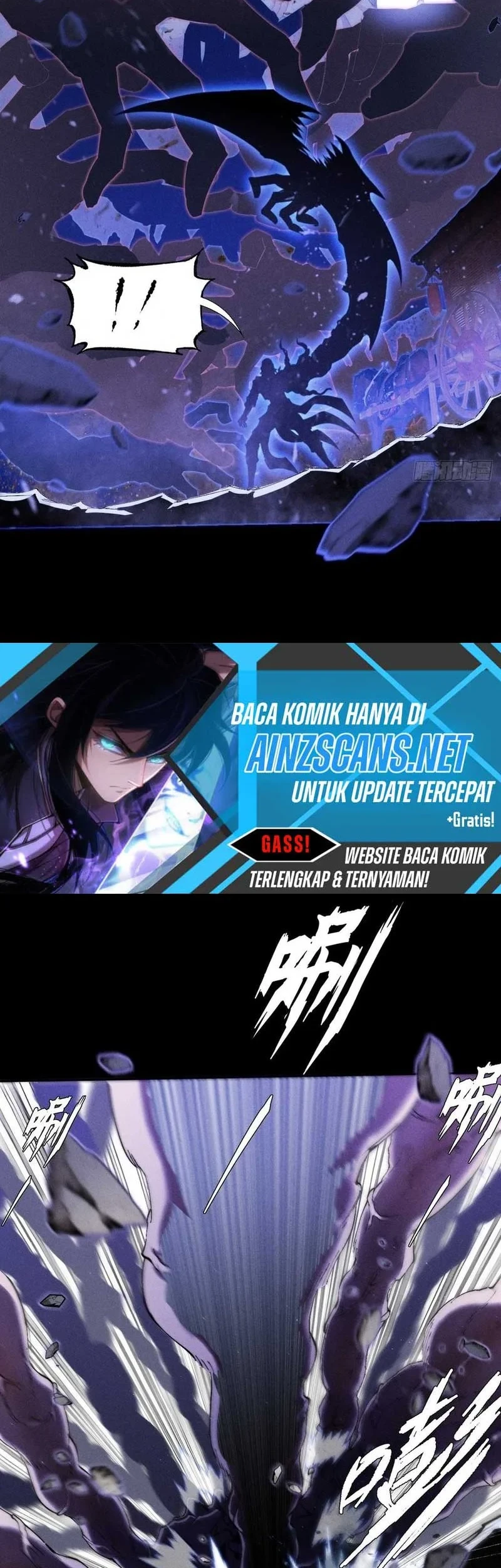 Sinister Immortal Path Chapter 40 - halaman 11