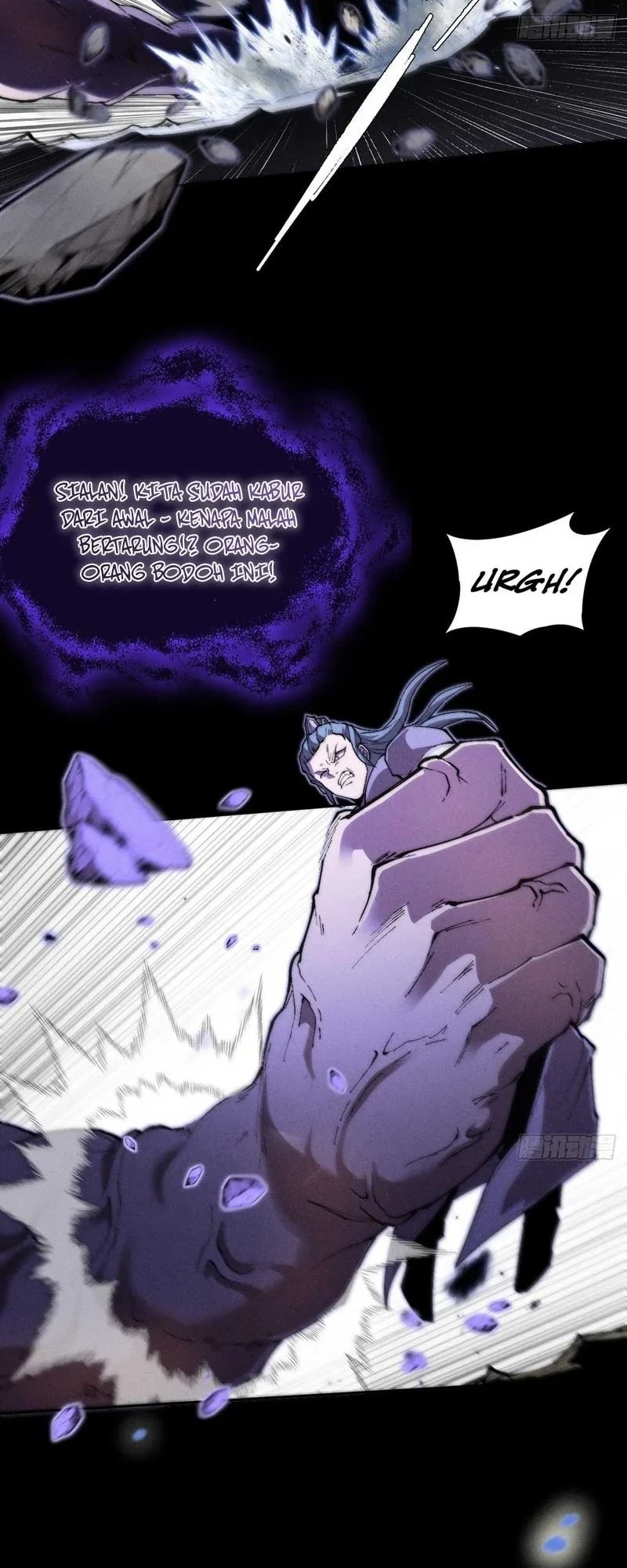 Sinister Immortal Path Chapter 40 - halaman 12