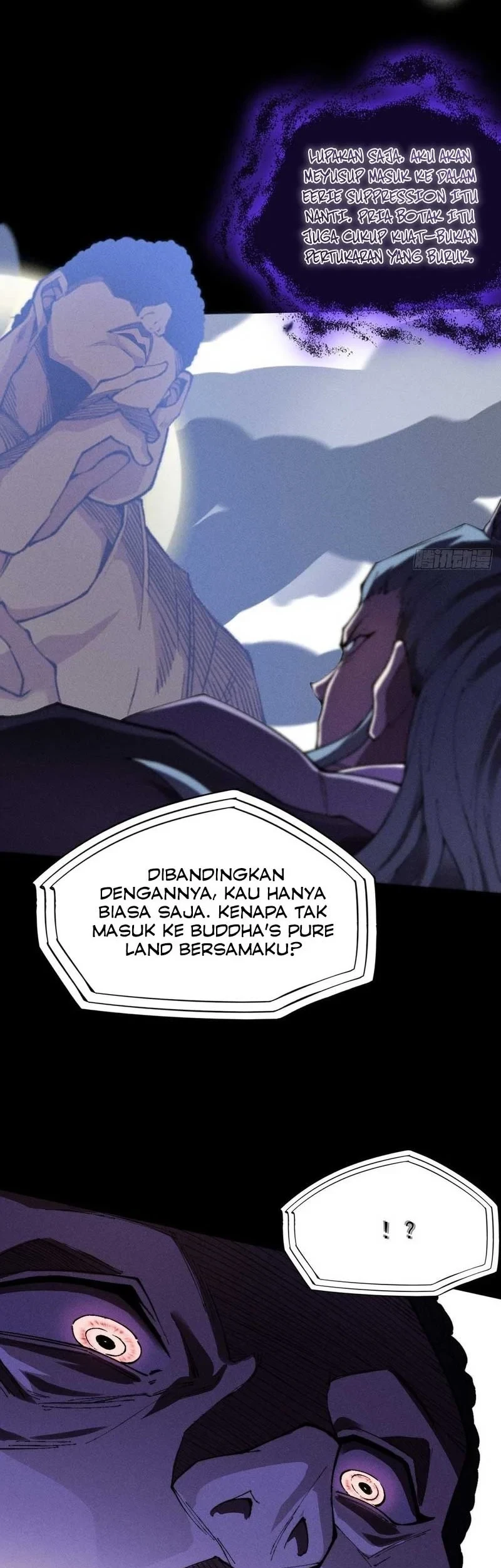 Sinister Immortal Path Chapter 40 - halaman 13